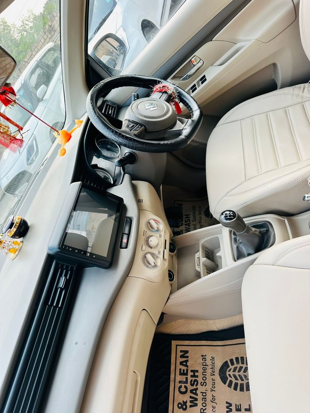 Second-hand 2025 Maruti Ertiga VXi (O) CNG for sale in Sonipat-12