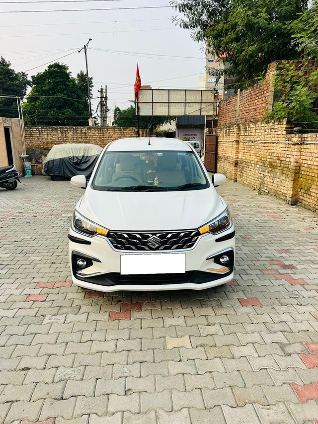 Second-hand 2025 Maruti Ertiga VXi (O) CNG for sale in Sonipat-3
