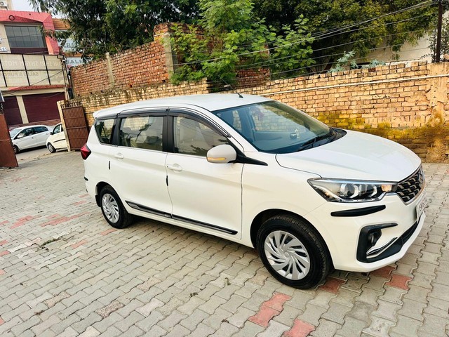 Second-hand 2025 Maruti Ertiga VXi (O) CNG for sale in Sonipat-9
