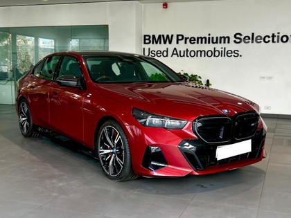 Second-hand 2024 BMW i5 M60 xDrive for sale in Gurgaon