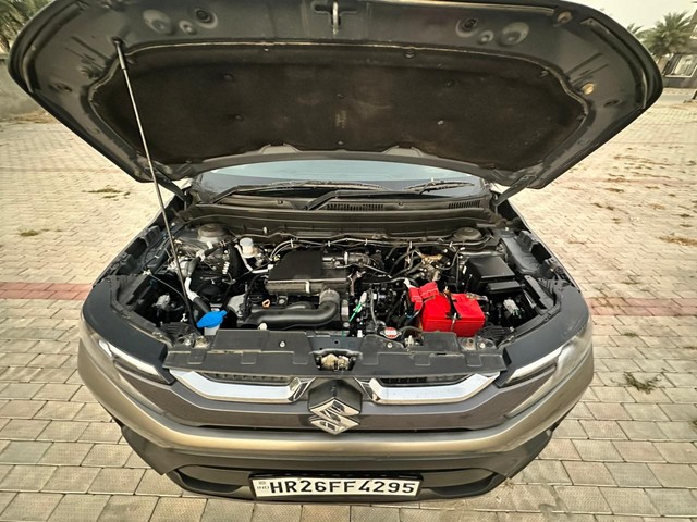 Second-hand 2023 Maruti Brezza Vxi CNG for sale in Sonipat-4