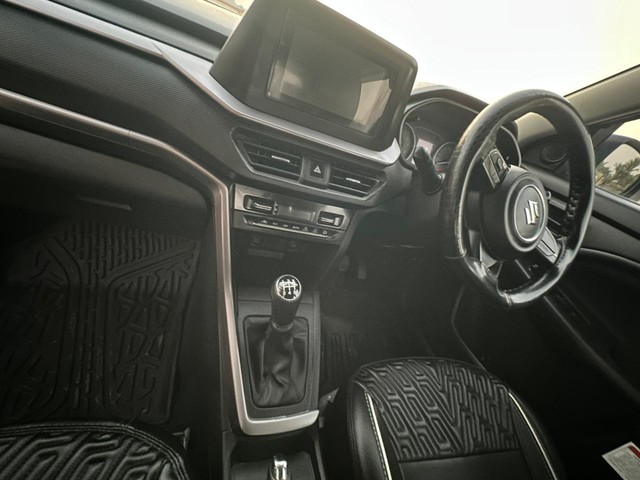 Second-hand 2023 Maruti Brezza Vxi CNG for sale in Sonipat-8