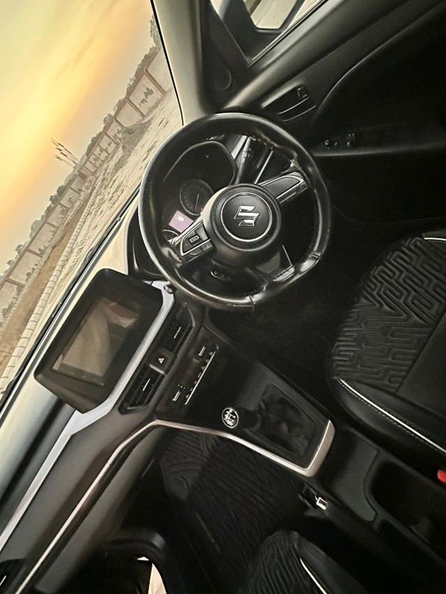 Second-hand 2023 Maruti Brezza Vxi CNG for sale in Sonipat-5