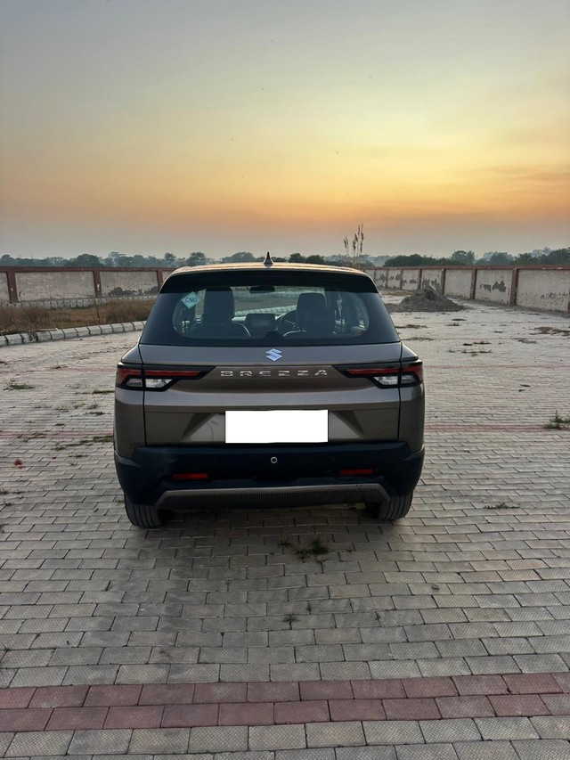 Second-hand 2023 Maruti Brezza Vxi CNG for sale in Sonipat-2
