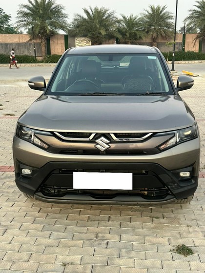 Second-hand 2023 Maruti Suzuki Brezza Vxi CNG for sale in Sonipat