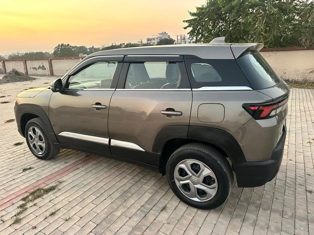 Second-hand 2023 Maruti Brezza Vxi CNG for sale in Sonipat-7