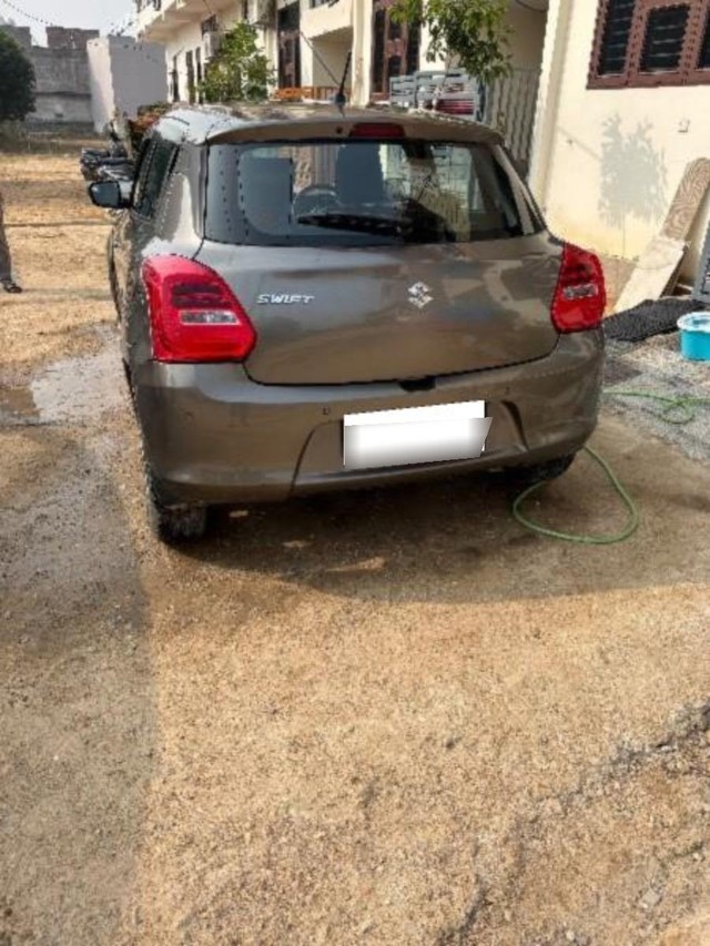 Second-hand 2022 Maruti Swift ZXI BSVI for sale in Jaipur-5