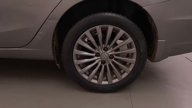 Second-hand 2018 Maruti Ciaz Petrol for sale in Mysore-19