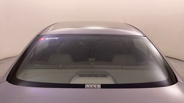 Second-hand 2018 Maruti Ciaz Petrol for sale in Mysore-27