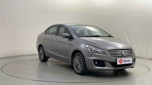 Second-hand 2018 Maruti Ciaz Petrol for sale in Mysore-1