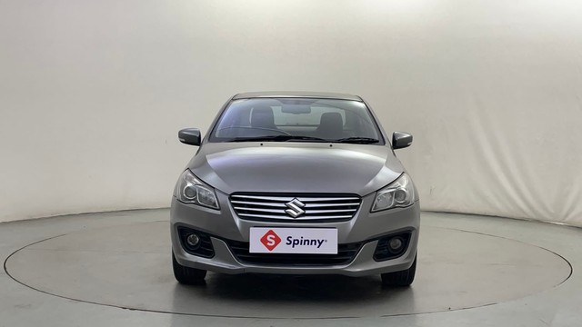 Second-hand 2018 Maruti Ciaz Petrol for sale in Mysore-7