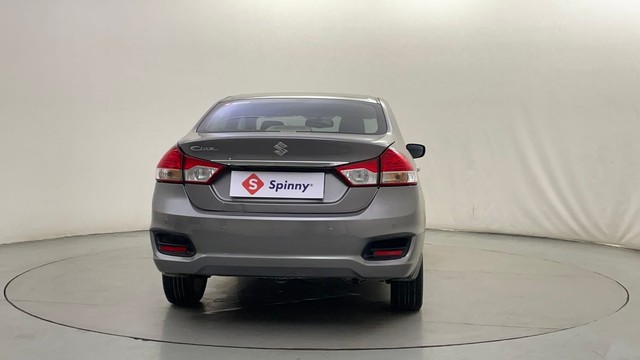 Second-hand 2018 Maruti Ciaz Petrol for sale in Mysore-4