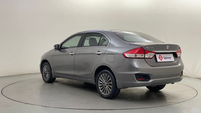 Second-hand 2018 Maruti Ciaz Petrol for sale in Mysore-5