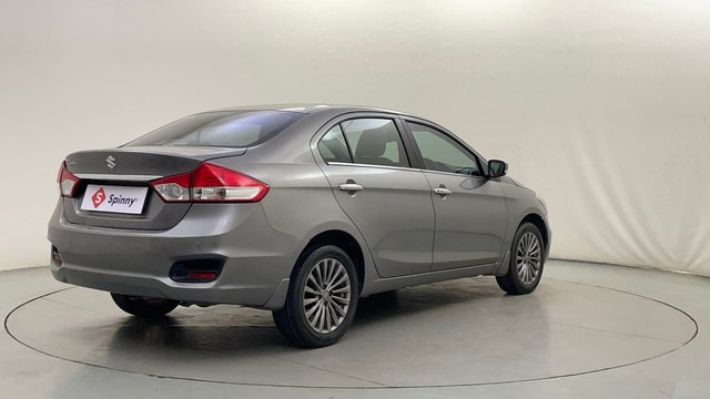 Second-hand 2018 Maruti Ciaz Petrol for sale in Mysore-3