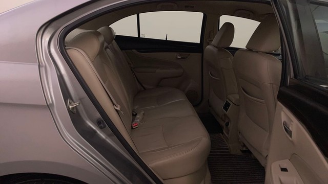 Second-hand 2018 Maruti Ciaz Petrol for sale in Mysore-28