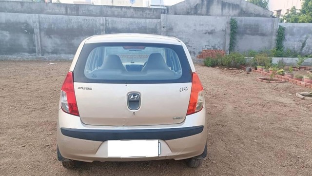 Second-hand 2010 Hyundai i10 Era for sale in Amreli-5