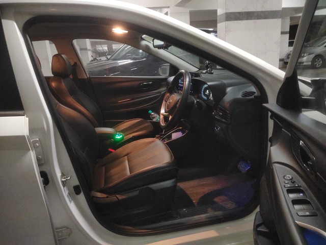 Hyundai i20 Asta Opt Turbo DCT BSVI Second-hand 2021 Hyundai i20 Asta Opt Turbo DCT BSVI for sale in Hyderabad-5