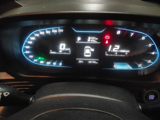 Hyundai i20 Asta Opt Turbo DCT BSVI Second-hand 2021 Hyundai i20 Asta Opt Turbo DCT BSVI for sale in Hyderabad-10