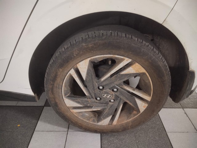 Hyundai i20 Asta Opt Turbo DCT BSVI Second-hand 2021 Hyundai i20 Asta Opt Turbo DCT BSVI for sale in Hyderabad-9