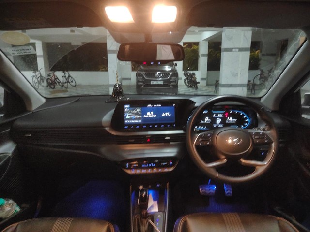 Hyundai i20 Asta Opt Turbo DCT BSVI Second-hand 2021 Hyundai i20 Asta Opt Turbo DCT BSVI for sale in Hyderabad-13