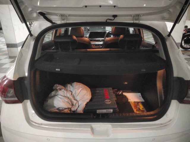 Hyundai i20 Asta Opt Turbo DCT BSVI Second-hand 2021 Hyundai i20 Asta Opt Turbo DCT BSVI for sale in Hyderabad-12