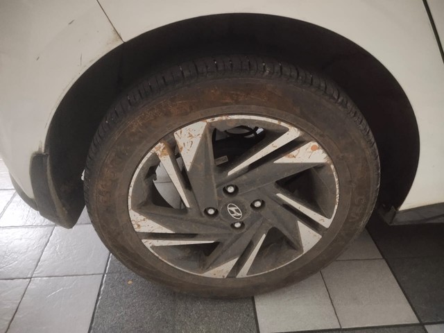 Hyundai i20 Asta Opt Turbo DCT BSVI Second-hand 2021 Hyundai i20 Asta Opt Turbo DCT BSVI for sale in Hyderabad-8