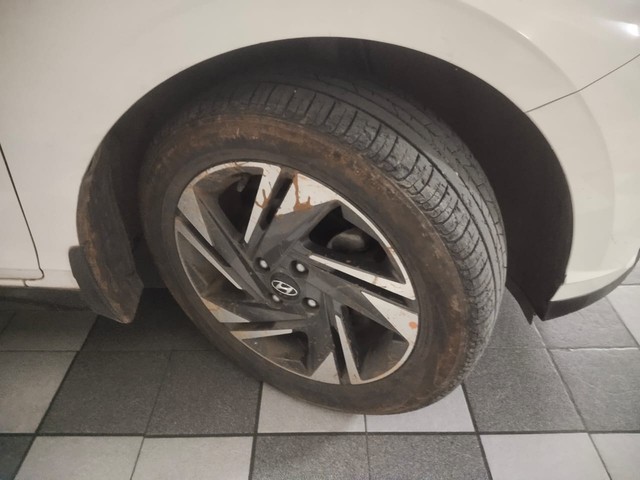 Hyundai i20 Asta Opt Turbo DCT BSVI Second-hand 2021 Hyundai i20 Asta Opt Turbo DCT BSVI for sale in Hyderabad-7