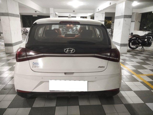 Hyundai i20 Asta Opt Turbo DCT BSVI Second-hand 2021 Hyundai i20 Asta Opt Turbo DCT BSVI for sale in Hyderabad-2