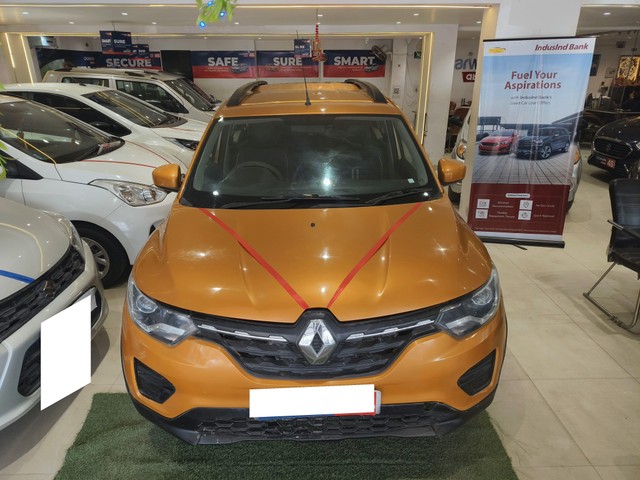 Second-hand 2021 Renault Triber RXL BSVI for sale in Kanpur-18