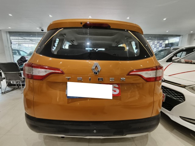 Second-hand 2021 Renault Triber RXL BSVI for sale in Kanpur-2