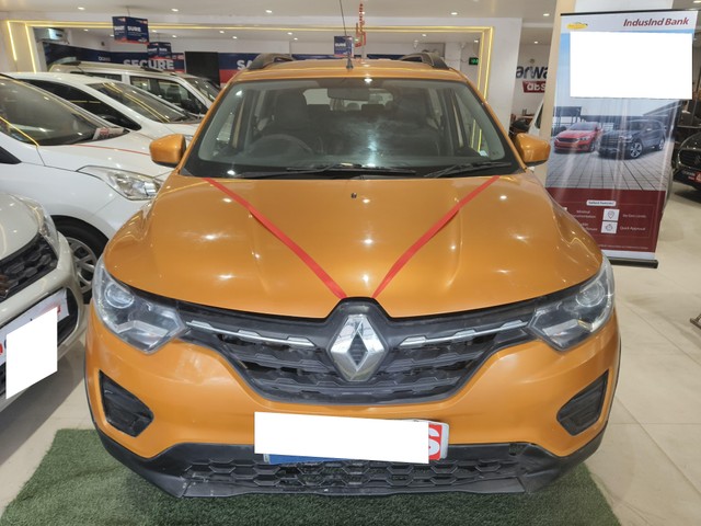 Second-hand 2021 Renault Triber RXL BSVI for sale in Kanpur-5