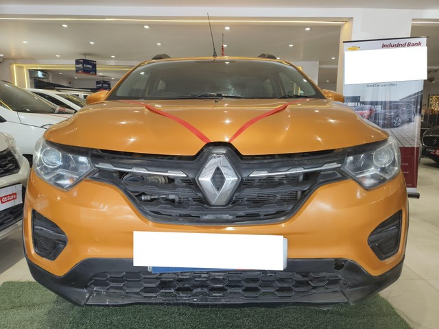 Second-hand 2021 Renault Triber RXL BSVI for sale in Kanpur-12
