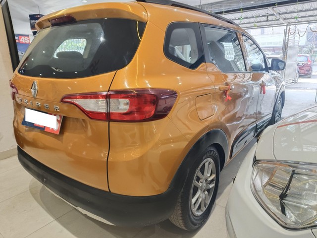Second-hand 2021 Renault Triber RXL BSVI for sale in Kanpur-8