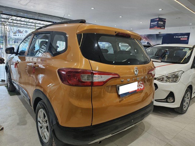 Second-hand 2021 Renault Triber RXL BSVI for sale in Kanpur-16
