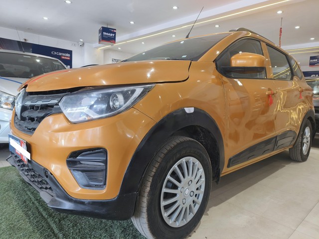 Second-hand 2021 Renault Triber RXL BSVI for sale in Kanpur-4