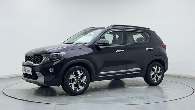 Second-hand 2022 Kia Seltos HTX for sale in New Delhi