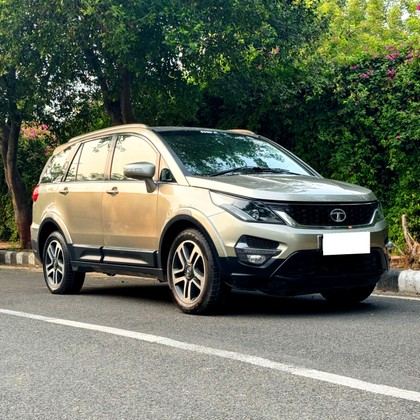 Second-hand 2017 Tata Hexa XT for sale in New Delhi