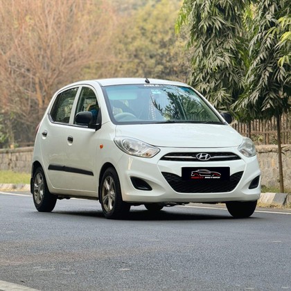 Second-hand 2012 Hyundai i10 Era for sale in New Delhi