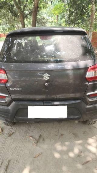 Used Maruti S-Presso VXI Plus 2019-2022
