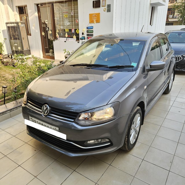 Second-hand 2013 Volkswagen Polo Comfortline Breeze for sale in Gurgaon-2