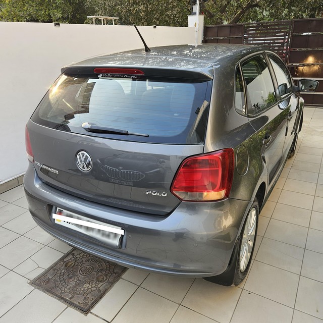 Second-hand 2013 Volkswagen Polo Comfortline Breeze for sale in Gurgaon-9