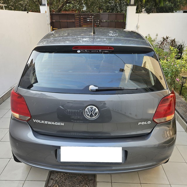 Second-hand 2013 Volkswagen Polo Comfortline Breeze for sale in Gurgaon-1