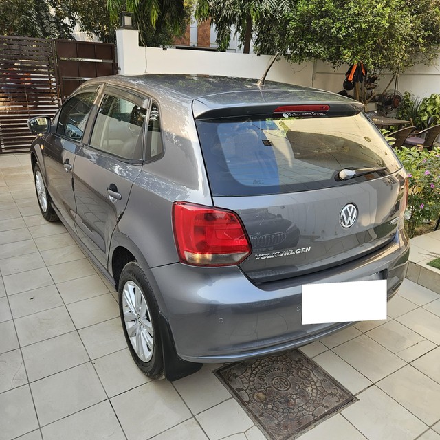 Second-hand 2013 Volkswagen Polo Comfortline Breeze for sale in Gurgaon-11