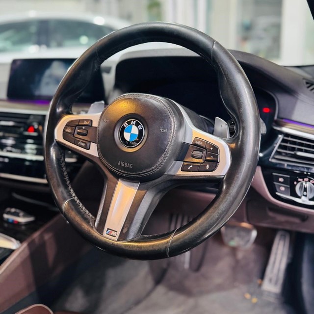 Second-hand 2019 BMW 5 Series 530d M Sport for sale in Hyderabad-5