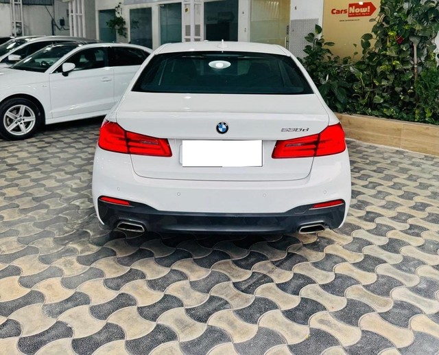 Second-hand 2019 BMW 5 Series 530d M Sport for sale in Hyderabad-2