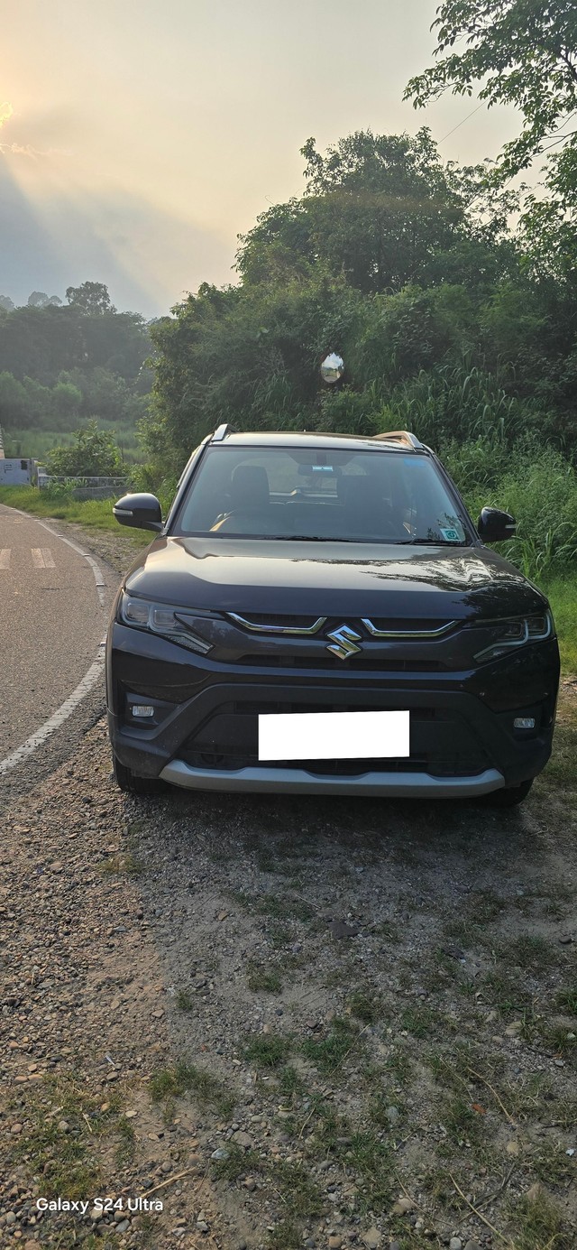 Second-hand 2024 Maruti Brezza Zxi for sale in Hamirpur(HP)-0