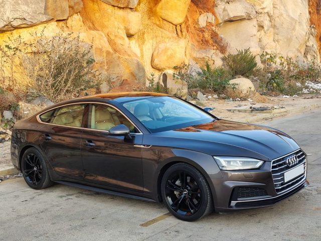 Audi A5 Sportback Second-hand 2018 Audi A5 Sportback for sale in Hyderabad
