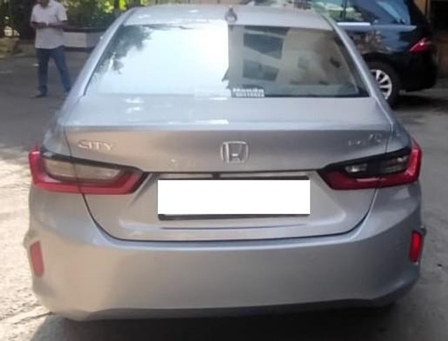 Second-hand 2022 Honda City ZX CVT for sale in Thane