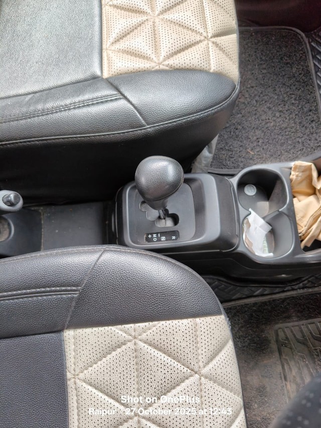 Second-hand 2020 Maruti S-Presso VXI AT 2019-2022 for sale in Raipur-3