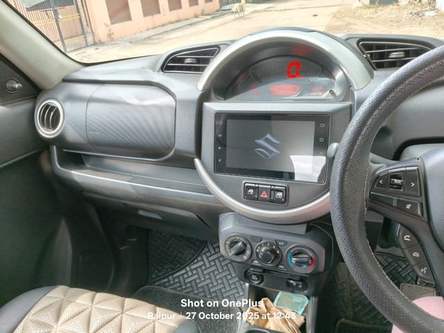 Second-hand 2020 Maruti S-Presso VXI AT 2019-2022 for sale in Raipur-5